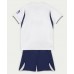 Dječji Nogometni Dres Tottenham Hotspur Domaci 2026-27 Kratak Rukav (+ Kratke hlače)
